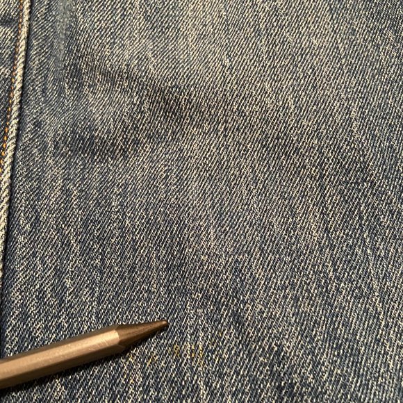 Levi's Wedgie Icon Fit Jeans size 26 - Picture 3 of 4